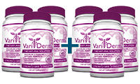 VariDerm (6 Bottles)